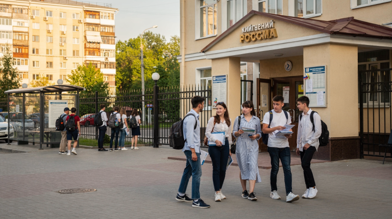 Как экзамены меняют городскую повестку: жизнь в период ЕГЭ и ОГЭ