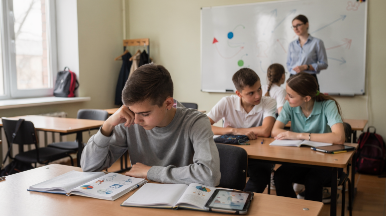 Новые ФГОС в школе: как стандарты меняют реальную жизнь учеников