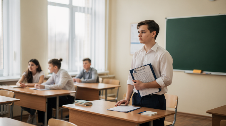 Новые правила приёма в педагогические вузы: кто будет учить наших детей завтра